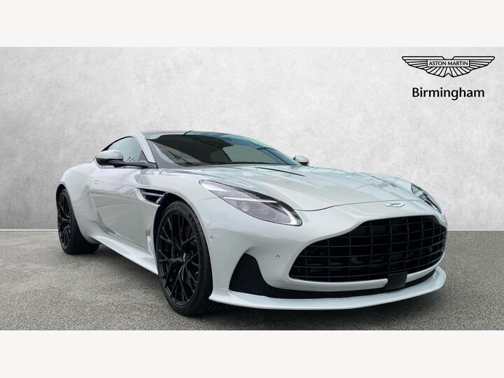 Aston Martin DB12 4.0 V8 Auto Euro 6 (s/s) 2dr