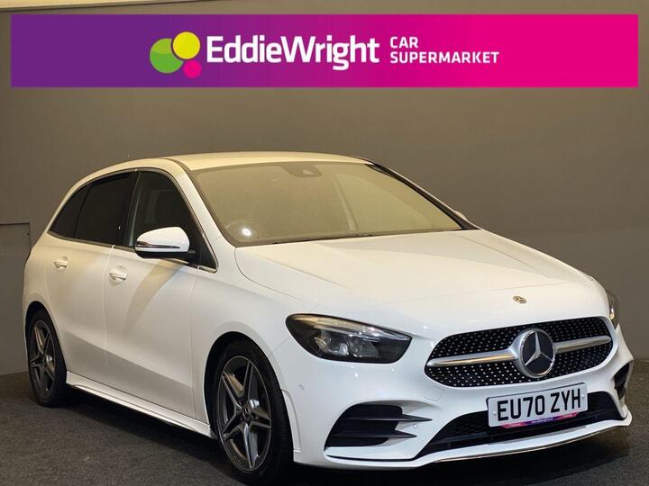 Mercedes-Benz B CLASS 1.3 B200 AMG Line (Executive) 7G-DCT Euro 6 (s/s) 5dr