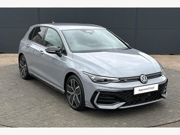 Volkswagen Golf 1.5 ETSI MHEV Black Edition DSG Euro 6 (s/s) 5dr