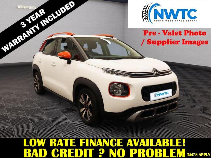 Citroen C3 AIRCROSS 1.2 PureTech Feel Euro 6 5dr
