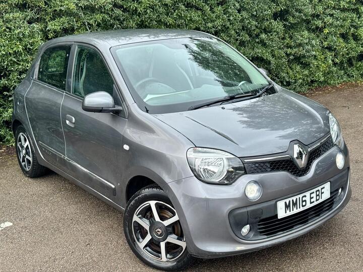 Renault Twingo 0.9 TCe ENERGY Dynamique Euro 6 (s/s) 5dr