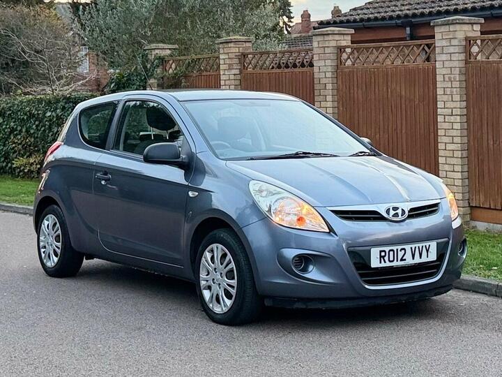 Hyundai I20 1.2 Classic Euro 5 3dr