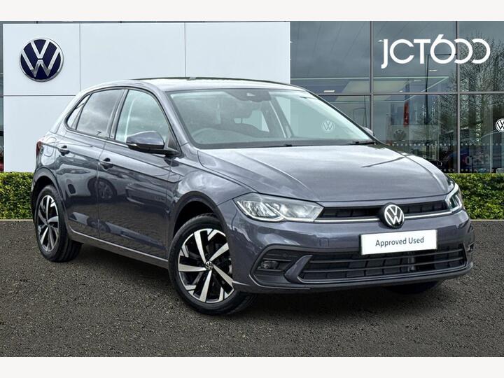 Volkswagen Polo 1.0 TSI Match Euro 6 (s/s) 5dr