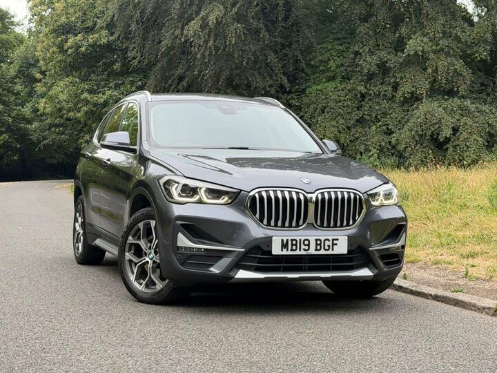 BMW X1 1.5 18i GPF XLine SDrive Euro 6 (s/s) 5dr