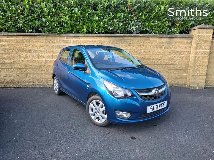 Vauxhall Viva 1.0i SE Euro 6 5dr (a/c)