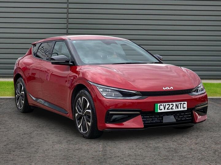 Kia Ev6 77.4kWh GT-Line Auto AWD 5dr