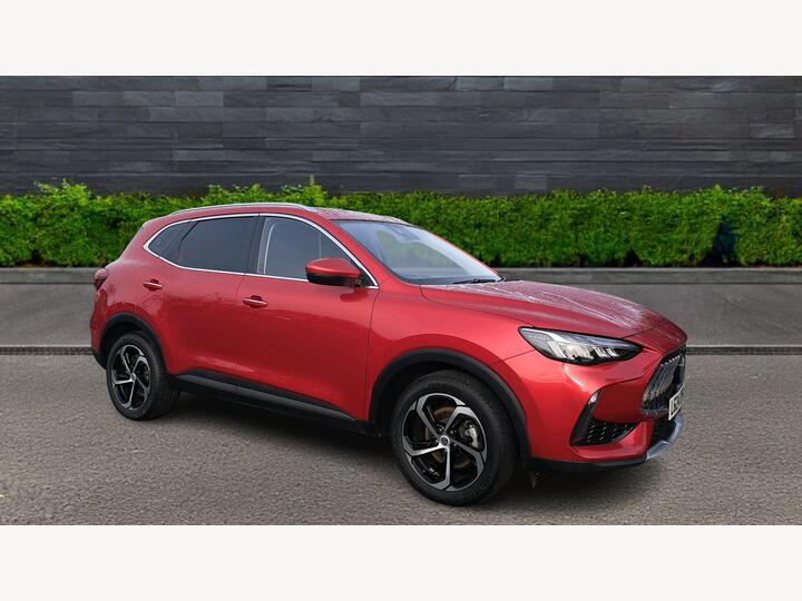 MG HS 1.5 T-GDI SE Euro 6 (s/s) 5dr