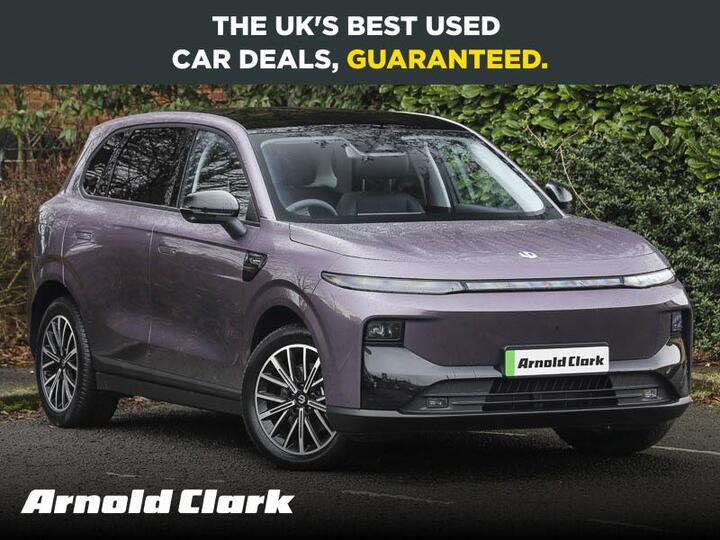 Leapmotor B10 67.1kWh Auto 5dr