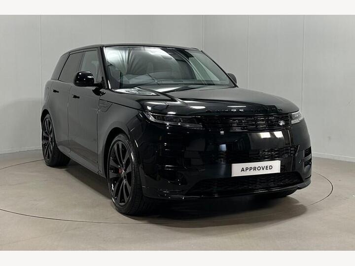 Land Rover RANGE ROVER SPORT 3.0 D350 MHEV Autobiography Auto 4WD Euro 6 (s/s) 5dr