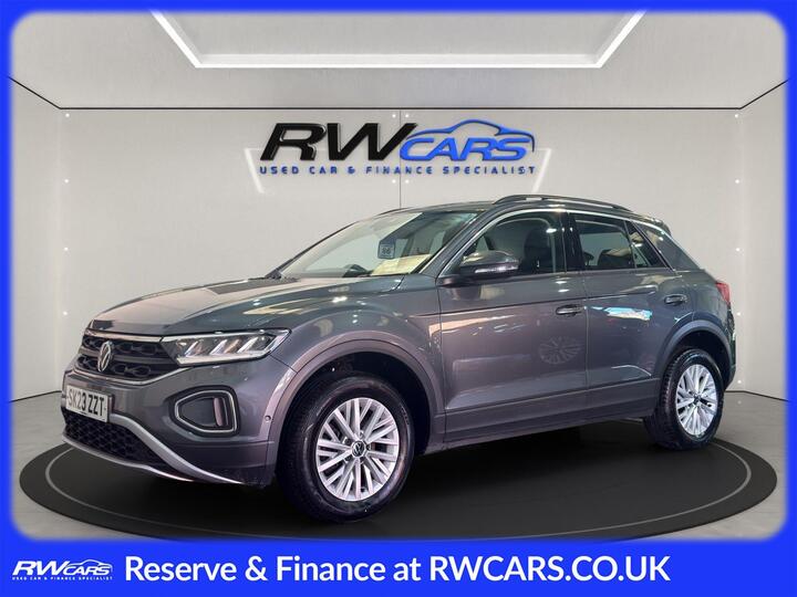 Volkswagen T-ROC 1.5 TSI Life Euro 6 (s/s) 5dr