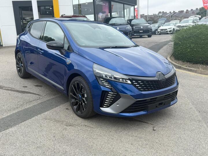 Renault Clio 1.6 E-TECH Esprit Alpine Auto Euro 6 (s/s) 5dr