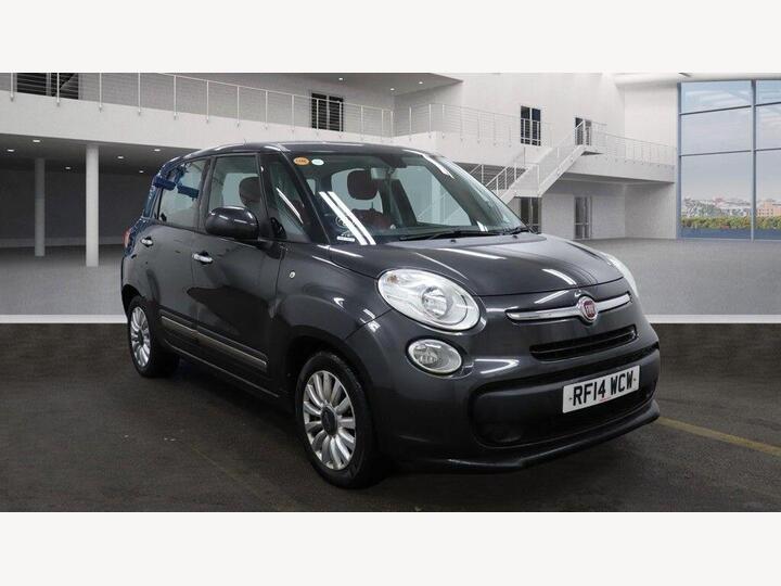 Fiat 500L 1.3 MultiJet Pop Star Dualogic Euro 5 (s/s) 5dr