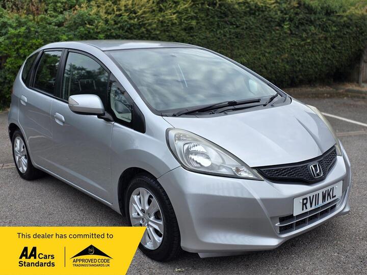 Honda Jazz 1.4 I-VTEC ES CVT Euro 5 5dr