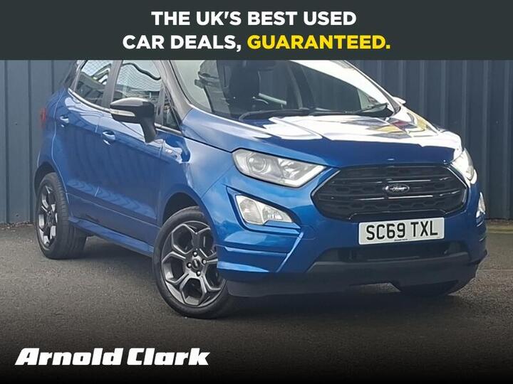 Ford EcoSport 1.0T EcoBoost ST-Line Euro 6 (s/s) 5dr