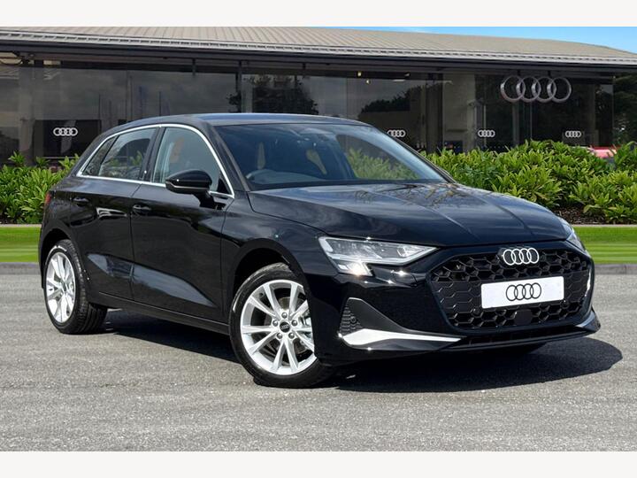 Audi A3 1.5 TFSI Sport Sportback Euro 6 (s/s) 5dr