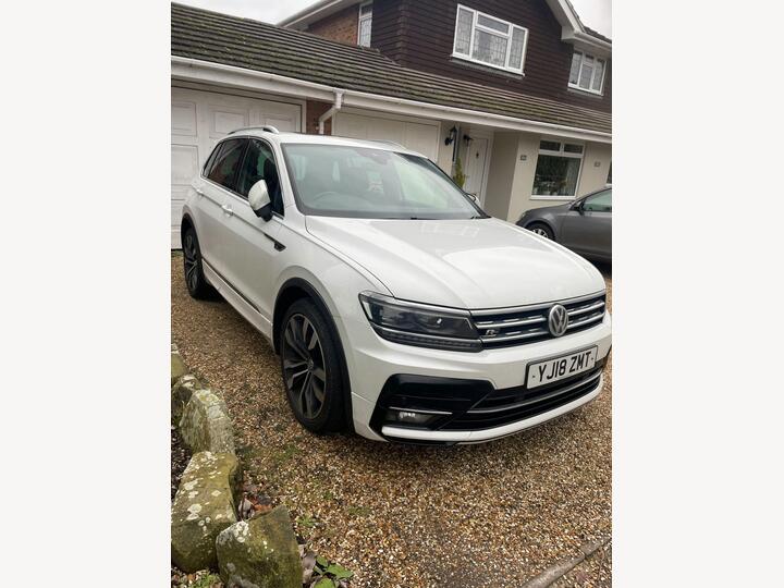 Volkswagen Tiguan 2.0 TDI R-Line Euro 6 (s/s) 5dr
