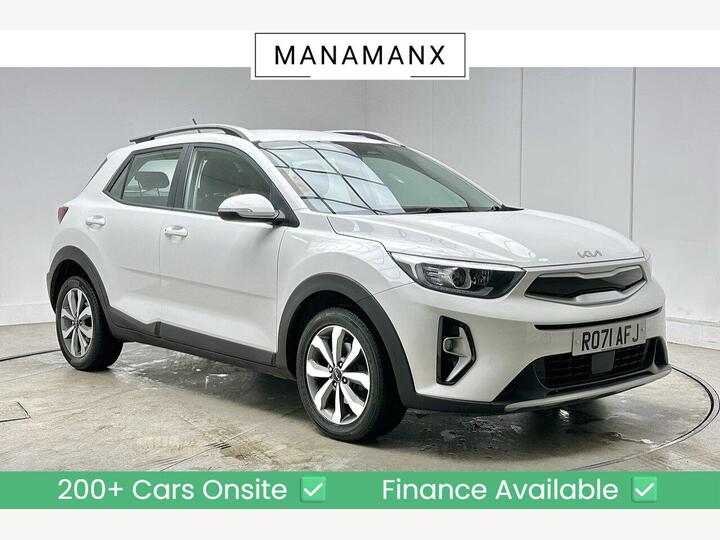 Kia Stonic 1.0 T-GDi 2 DCT Euro 6 (s/s) 5dr