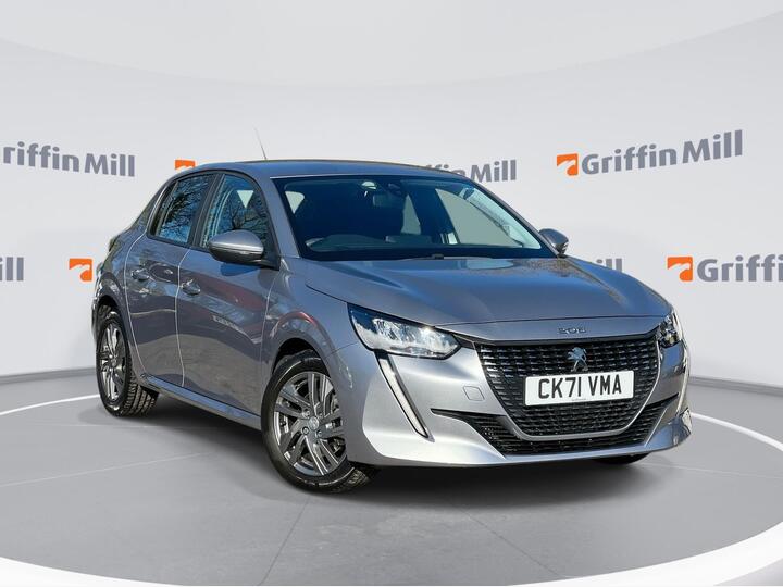 Peugeot 208 1.2 PureTech Active Premium Euro 6 (s/s) 5dr