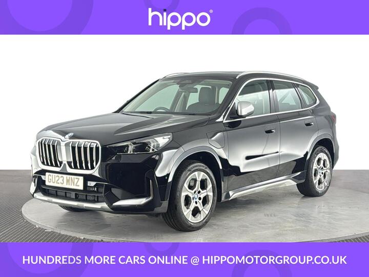 BMW X1 1.5 25e 16.3kWh XLine DCT XDrive Euro 6 (s/s) 5dr