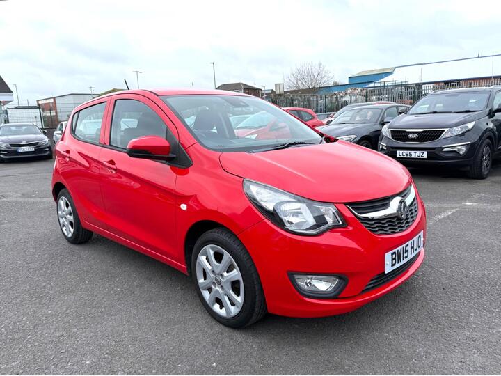 Vauxhall Viva 1.0i SE Euro 6 5dr