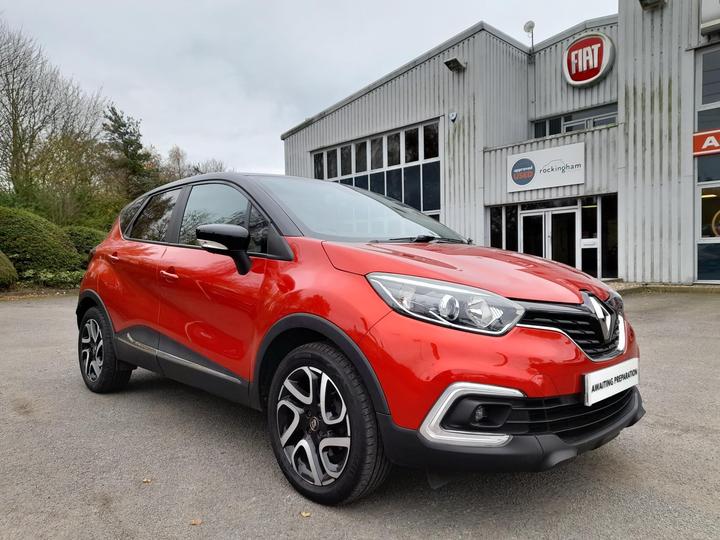 Renault Captur 1.3 TCe ENERGY Iconic Euro 6 (s/s) 5dr