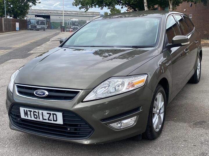 Ford Mondeo 2.0 Zetec Euro 5 5dr