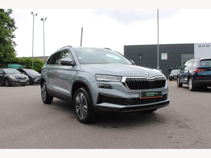 Skoda Karoq 1.5 TSI ACT SE Edition DSG Euro 6 (s/s) 5dr