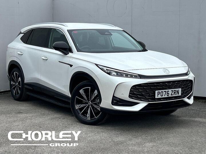 MG MG HS 1.5 T-GDI 24.7kWh Trophy Auto Euro 6 (s/s) 5dr