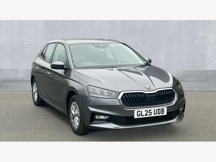 Skoda Fabia 1.0 TSI SE Edition Euro 6 (s/s) 5dr