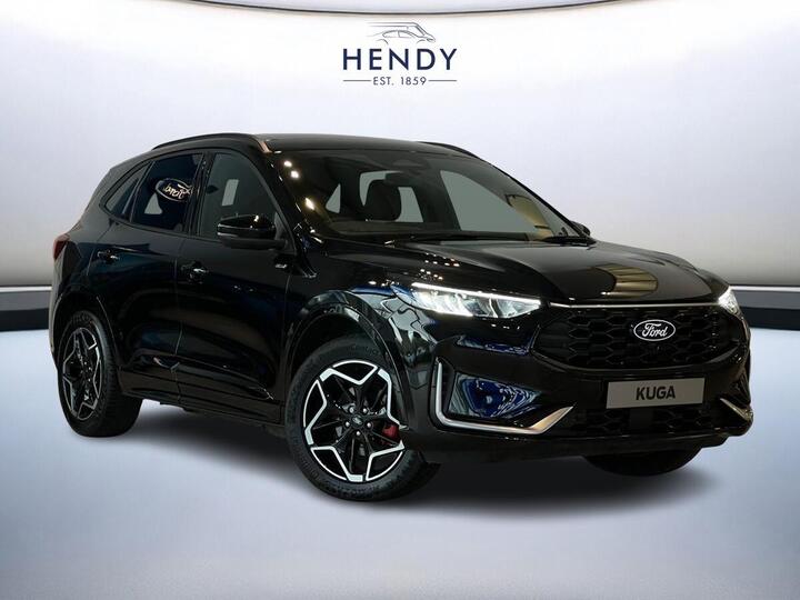 Ford KUGA 2.5 Duratec 14.4kWh ST-Line X CVT Euro 6 (s/s) 5dr