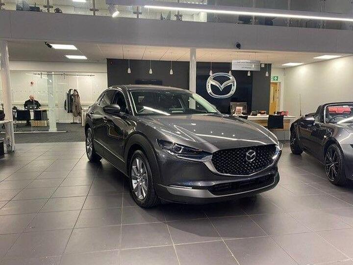 Mazda CX-30 2.0 E-SKYACTIV X MHEV Takumi Euro 6 (s/s) 5dr