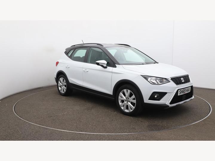 SEAT Arona 1.0 TSI SE Technology Euro 6 (s/s) 5dr