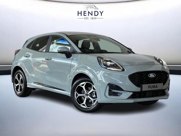 Ford PUMA 1.0T EcoBoost MHEV ST-Line Euro 6 (s/s) 5dr