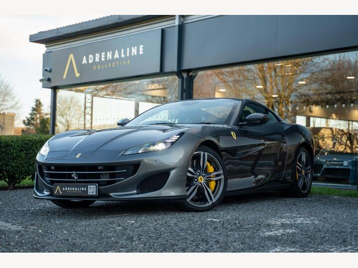 Ferrari Portofino 3.8T V8 F1 DCT Euro 6 (s/s) 2dr