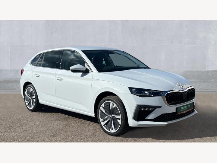 Skoda Scala 1.5 TSI SE L Edition DSG Euro 6 (s/s) 5dr