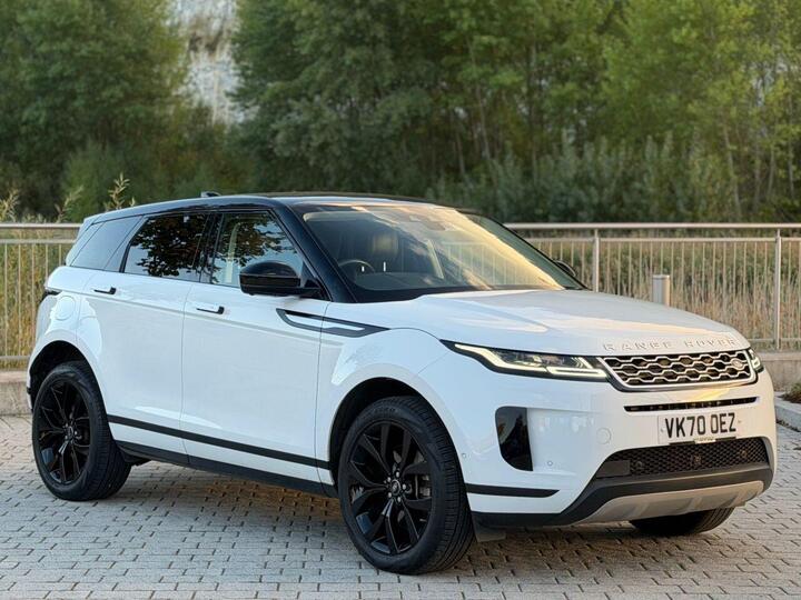 Land Rover RANGE ROVER EVOQUE 1.5 P300e 12.2kWh HSE Auto 4WD Euro 6 (s/s) 5dr
