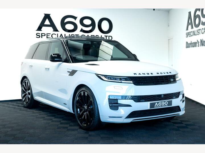 Land Rover RANGE ROVER SPORT 3.0 D350 MHEV Autobiography Auto 4WD Euro 6 (s/s) 5dr