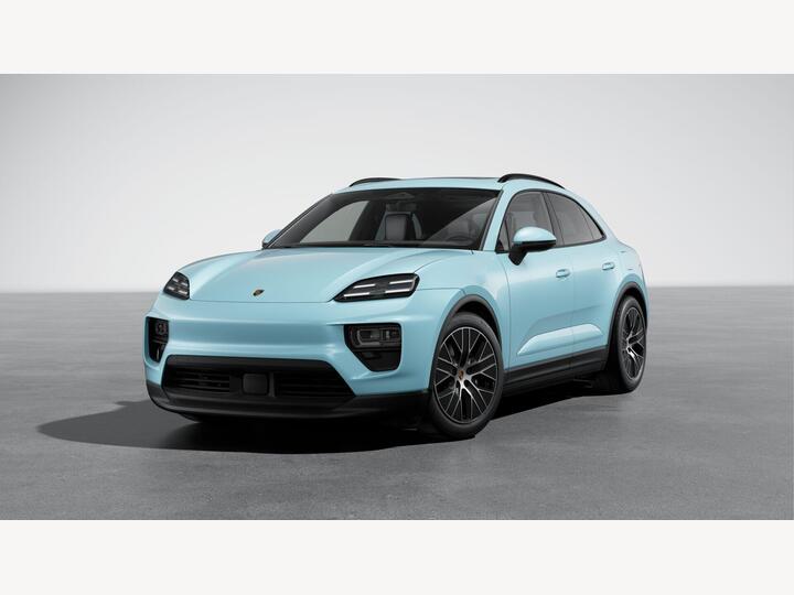 Porsche Macan 100kWh Auto 5dr