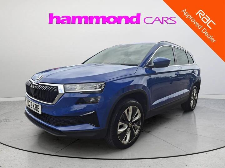 Skoda KAROQ 1.5 TSI ACT SE L Euro 6 (s/s) 5dr