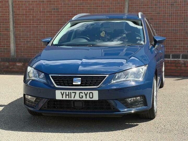 SEAT Leon 1.6 TDI SE Dynamic Technology ST Euro 6 (s/s) 5dr