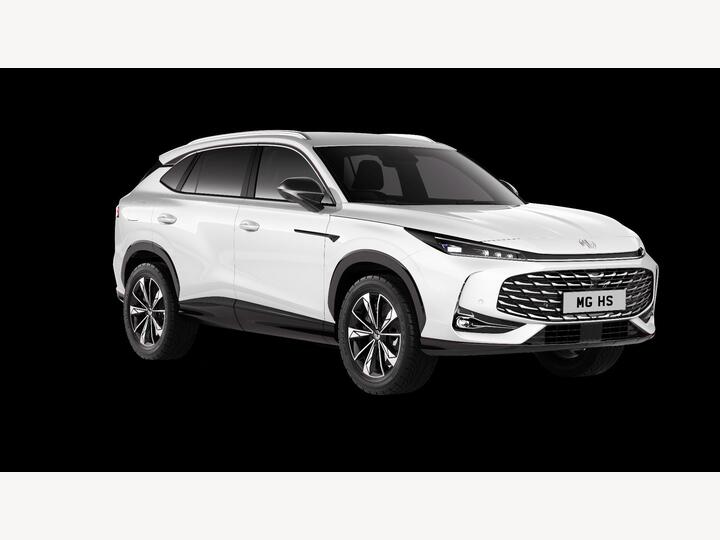 MG HS 1.5 T-GDI Trophy DCT Euro 6 (s/s) 5dr