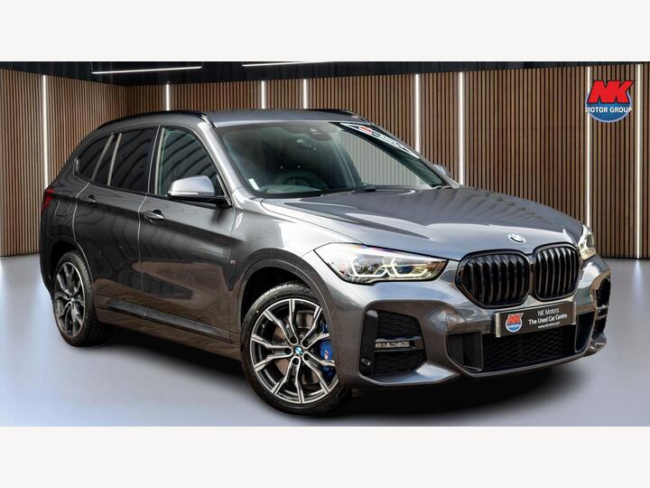BMW X1 2.0 18d M Sport Auto XDrive Euro 6 (s/s) 5dr