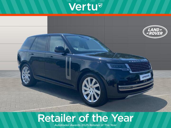 Land Rover Range Rover 3.0 D300 MHEV SE Auto 4WD Euro 6 (s/s) 5dr