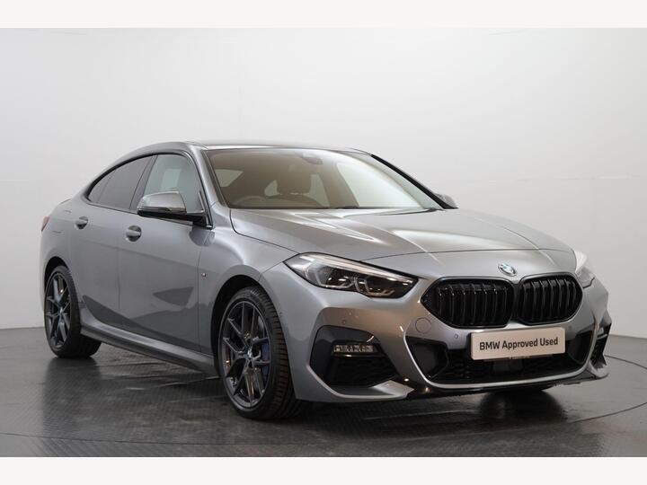 BMW 2 Series Gran Coupe 2.0 220d M Sport Auto Euro 6 (s/s) 4dr