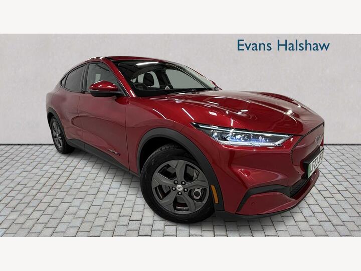 Ford MUSTANG MACH-E ESTATE Extended Range 91kWh 5dr