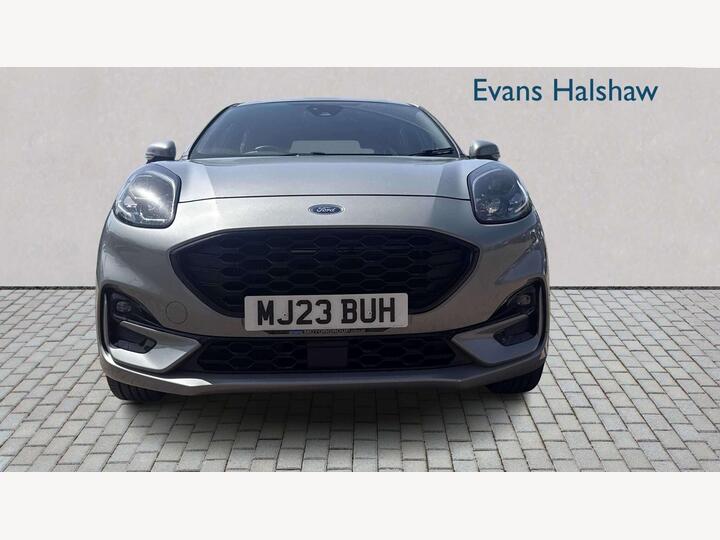 Ford Puma 1.0T EcoBoost MHEV ST-Line DCT Euro 6 (s/s) 5dr