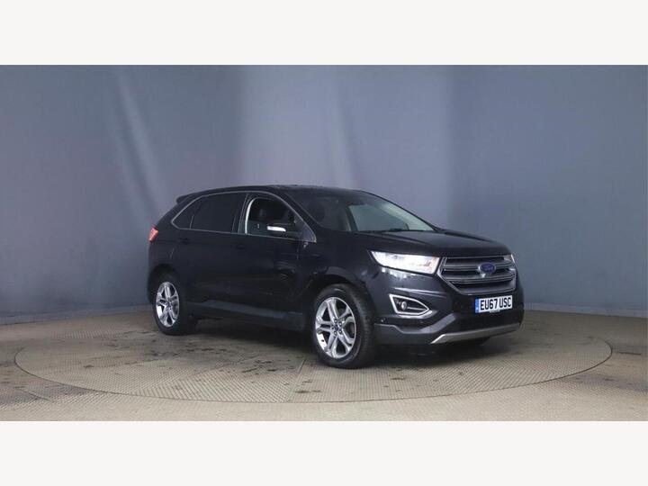 Ford EDGE 2.0 TDCi Titanium AWD Euro 6 (s/s) 5dr