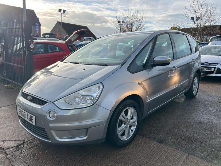 Ford S-Max 2.0 TDCi Zetec 5dr