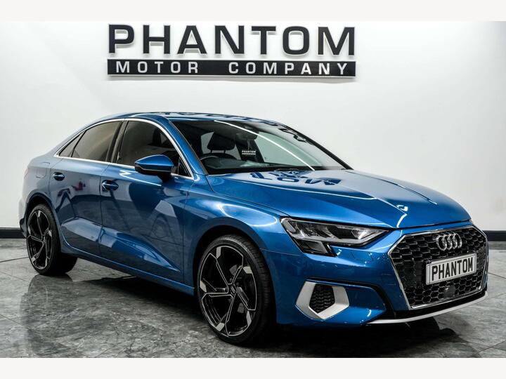 Audi A3 1.0 TFSI 30 Sport S Tronic Euro 6 (s/s) 4dr