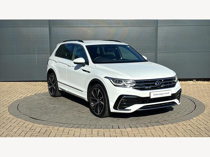 Volkswagen Tiguan 1.5 TSI R-Line DSG Euro 6 (s/s) 5dr
